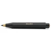 Карандаш цанговый KAWECO CLASSIC Sport Guilloche 3.2мм черный  KAW-10000066