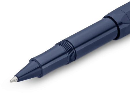 Ручка-роллер KAWECO CLASSIC Sport 0.7мм синий морской KAW-10001742