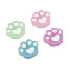 Ластик MESHU "Cute Paw" 38 x 33 x 10 мм, ПВХ RE-MS_65658