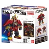 БЛОКРОСС. Сборная фигурка MUSHA GUNDAM. BLOCKCROSS ROS-71498