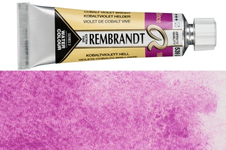 Краска акварельная REMBRANDT туба 10 мл №539 Кобальт фиолетовый RT05015390