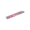 Линейка 15 см MESHU "Bubble bunny" ПВХ с блестками, ассорти, европодвес RE-MS_50868
