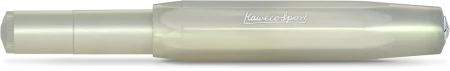 Ручка-роллер KAWECO LUNAR Sport Light Green светло-зеленый корпус KAW-11000513