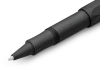 Ручка-роллер KAWECO AL Sport 0.7мм черный корпус KAW-10000713