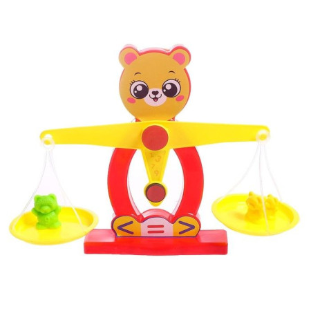 Развивающий набор IQ-ZABIAKA "Весы" №SL-04448 SIM-5104326