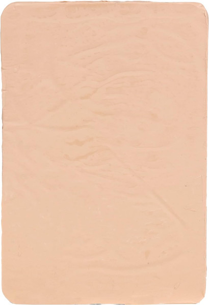 Пластилин скульптурный PLASTILINE 750 г, 50-мягкий, розовый RH-7250T