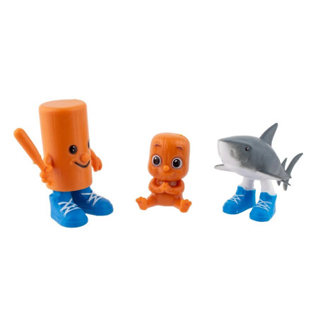 Игрушка KiddiePlay Фигурка Героя, Серия 4, 7-9 см UT-56001_4