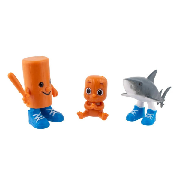 Игрушка KiddiePlay Фигурка Героя, Серия 4, 7-9 см UT-56001_4