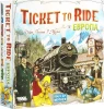 Настольная игра: Ticket to Ride: Европа (3-е рус. изд.) MAG1032