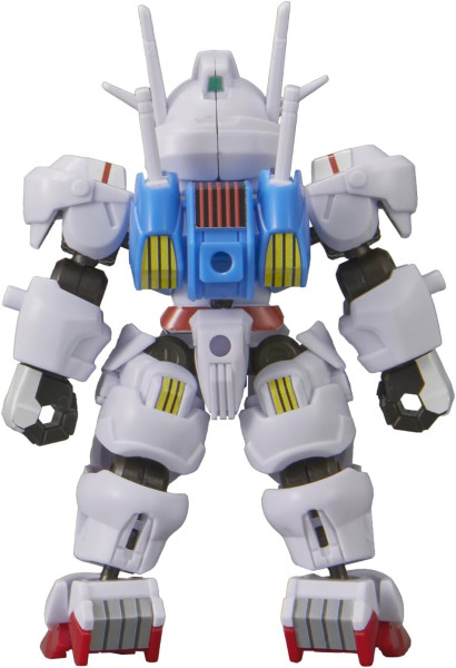 БЛОКРОСС. Сборная фигурка GUNDAM AERIAL. BLOCKCROSS ROS-71495