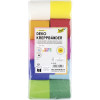 Бумага крепированная в лентах FOLIA 5 см x 10 м, набор 10 рулонов FL-82109