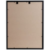 Рамка пластиковая OfficeSpace "Basic" 30 x 40 см, небьющееся стекло, золото RE-РП_41694