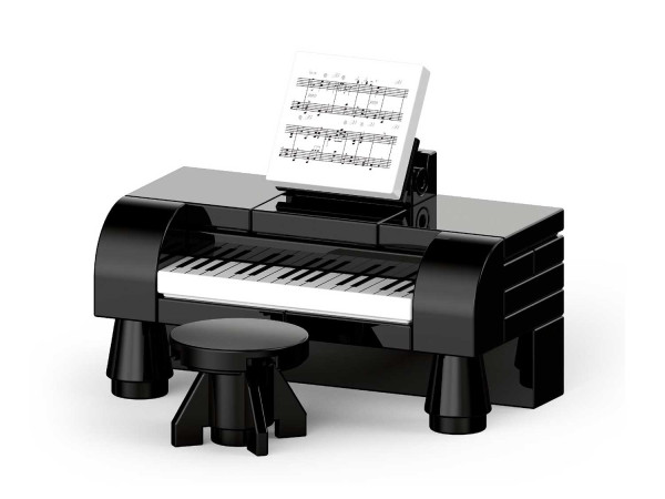 Конструктор Decool "Мини Музыкальная комната" IT-55002-03_MK