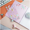 Наклейки объемные MESHU "Unicorn dream" 10 x 19 см RE-MS_36955