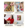 Картина по номерам на холсте ТРИ СОВЫ "Гепард" 30 x 40 см, поталь, краски, кисть RE-КХп_48133
