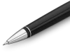 Карандаш механический KAWECO DIA2 Twist 0.7мм хром  KAW-10000552