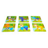 Пазл Baby Toys 24 maxi "Животные Африки" KOR-04690