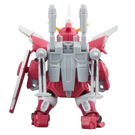 БЛОКРОСС. Сборная модель INFINITE JUSTICE GUNDAM TYPE II. BLOCKCROSS ROS-71499