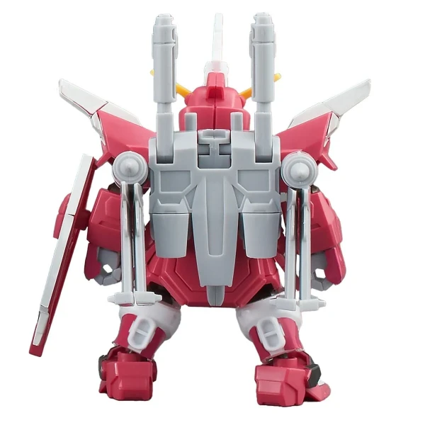 БЛОКРОСС. Сборная модель INFINITE JUSTICE GUNDAM TYPE II. BLOCKCROSS ROS-71499