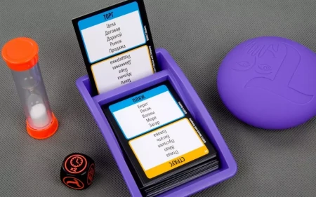 Настольная игра: Табу (новая версия) MAGА4626