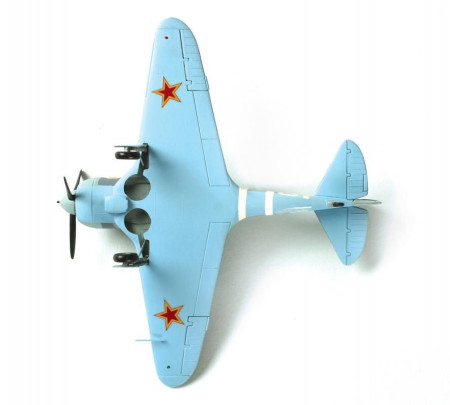 Сборная модель: Самолет "Ла-5ФН" (масштаб 1:48), З-4801