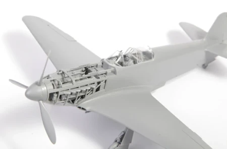 Сборная модель: Самолет ЯК-3 (масштаб 1:48), З-4814