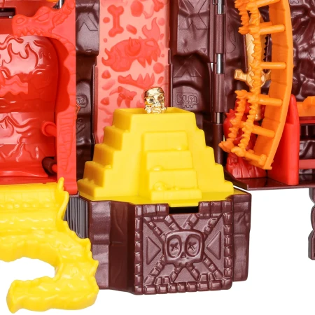Игровой набор Moose Treasure X интерактивный "Башня Острова Черепа" Лава UT-41757
