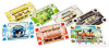 Настольная игра: Ticket to Ride Junior. Европа MAG1867