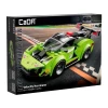 Конструктор CaDa "Спорткар Velocity Hurricane" IT-C55052W