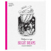 Тетрадь 96л. A5 клетка ArtSpace "Рисунки. Bright dreams" мат. ламинация, выборочный УФ-лак RE-Т96кМЛВЛ_36414