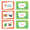 Игра развивающая "Веселые ребусы" 30 карт, 3+ SIM-3842662
