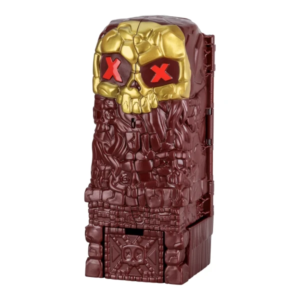 Игровой набор Moose Treasure X интерактивный "Башня Острова Черепа" Лава UT-41757
