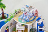 Румбокс: MiniHouse Вилла UD-X003K