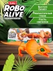 Игрушка ZURU Robo Alive интерактивная "Ящерица" в ассортименте IT-7149