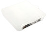 Органайзер Plastic Republic Fiori Orchid L пластик 20 x 20 x 4.2 см Белый перламутровый BQ4016ПР