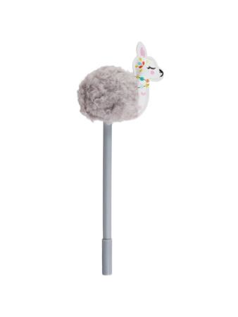 Ручка шариковая MESHU "Lamb" синяя, 0.7 мм, корпус ассорти RE-MS_65909