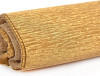 Бумага крепированная FOLIA 50 x 250 см в рулоне, 9125 золото FL-8209125