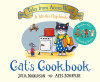 Книга на английском языке: Cat's Cookbook. Julia Donaldson. Pan Macmillan EKS-034363