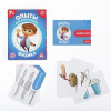 Игра развивающая "Опыты для юных гениев. Физика" 30 карт, 7+ SIM-4064846