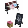 Румбокс: MiniHouse Серия: Известные кафе мира "Caffe Greco" UD-PC2110