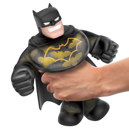 Гуджитсу. Игрушка тянущ. фигурка Бэтмен DC. ТМ GooJitZu ROS-38682