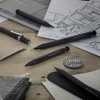 Карандаш механический KAWECO SPECIAL 0.7мм с ластиком черный KAW-10000182