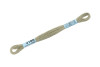 Нитки для вышивания GAMMA мулине (3071-3172) 8 м №3166 гр.серый MG-3166