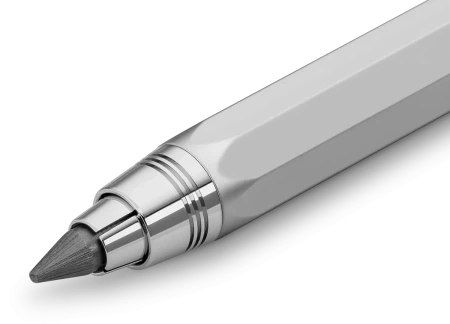 Карандаш цанговый KAWECO SKETCH UP 5.6мм серебристый KAW-10000745