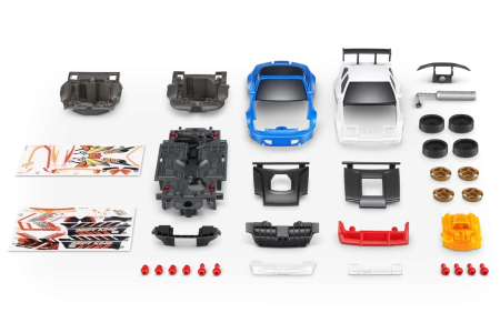 Игровой набор ZURU Metal Machines "Герои скорости" S1 IT-67125