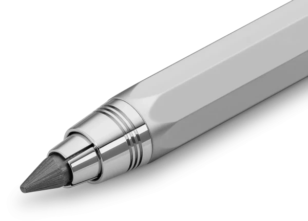 Карандаш цанговый KAWECO SKETCH UP 5.6мм серебристый KAW-10000745