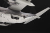 Сборная модель: Американский самолет огневой поддержки АС-130J Ghostrider, З-7326