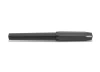 Ручка-роллер KAWECO PERKEO All Black 0.7мм черный корпус в упаковке KAW-10002231