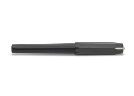 Ручка-роллер KAWECO PERKEO All Black 0.7мм черный корпус в упаковке KAW-10002231