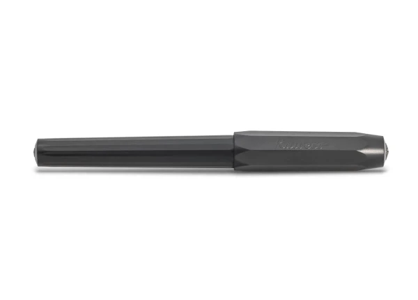 Ручка-роллер KAWECO PERKEO All Black 0.7мм черный корпус в упаковке KAW-10002231